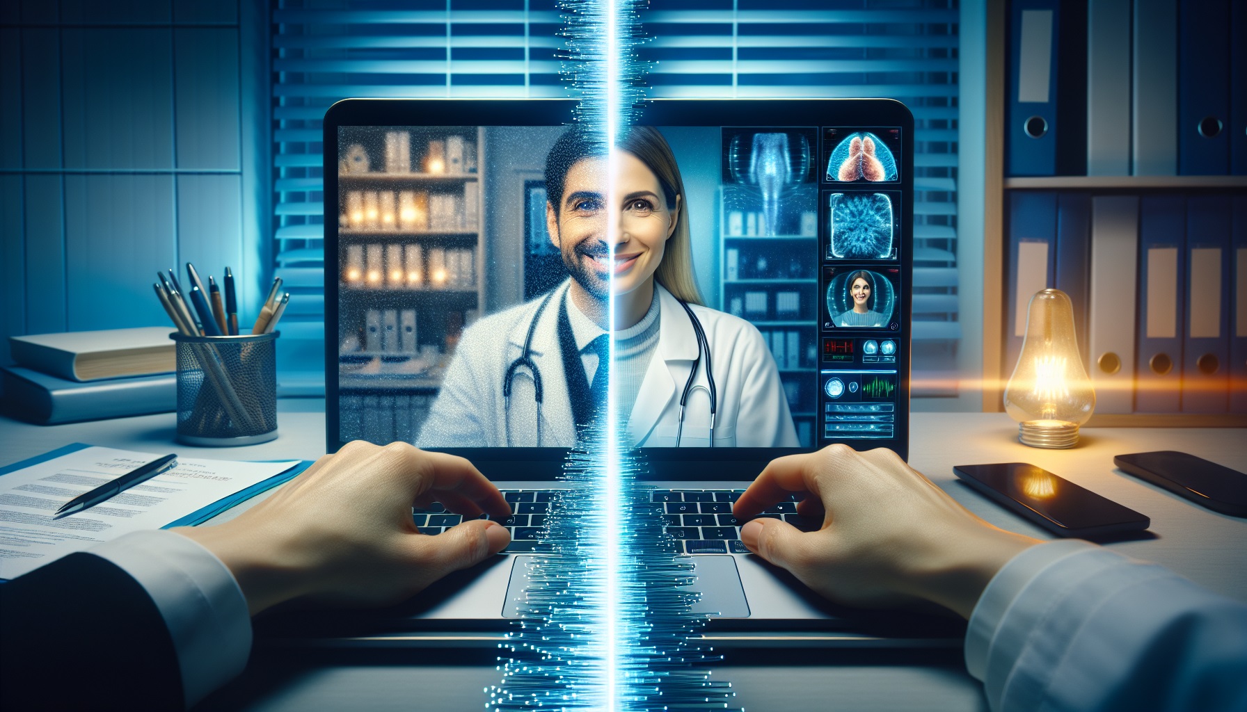 Telehealth: How Internet Speed Impacts Your Virtual Care